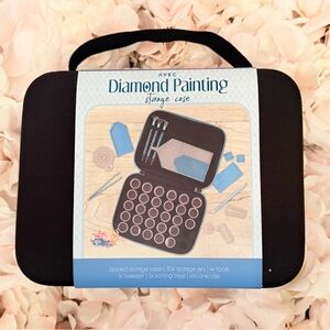 Diamond Painting Storage Case